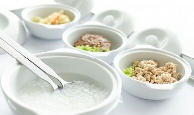 pravidlá výživy pre pankreatitídu