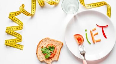 vzorové japonské diétne menu na týždeň