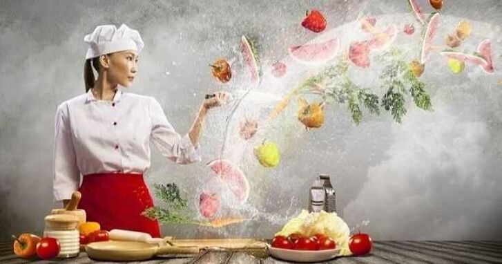 Japonská diéta na 14 dní